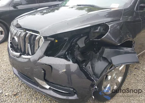 2016 Buick Enclave Leather from USA, damaged, VIN 5GAKRBKD1GJ333906